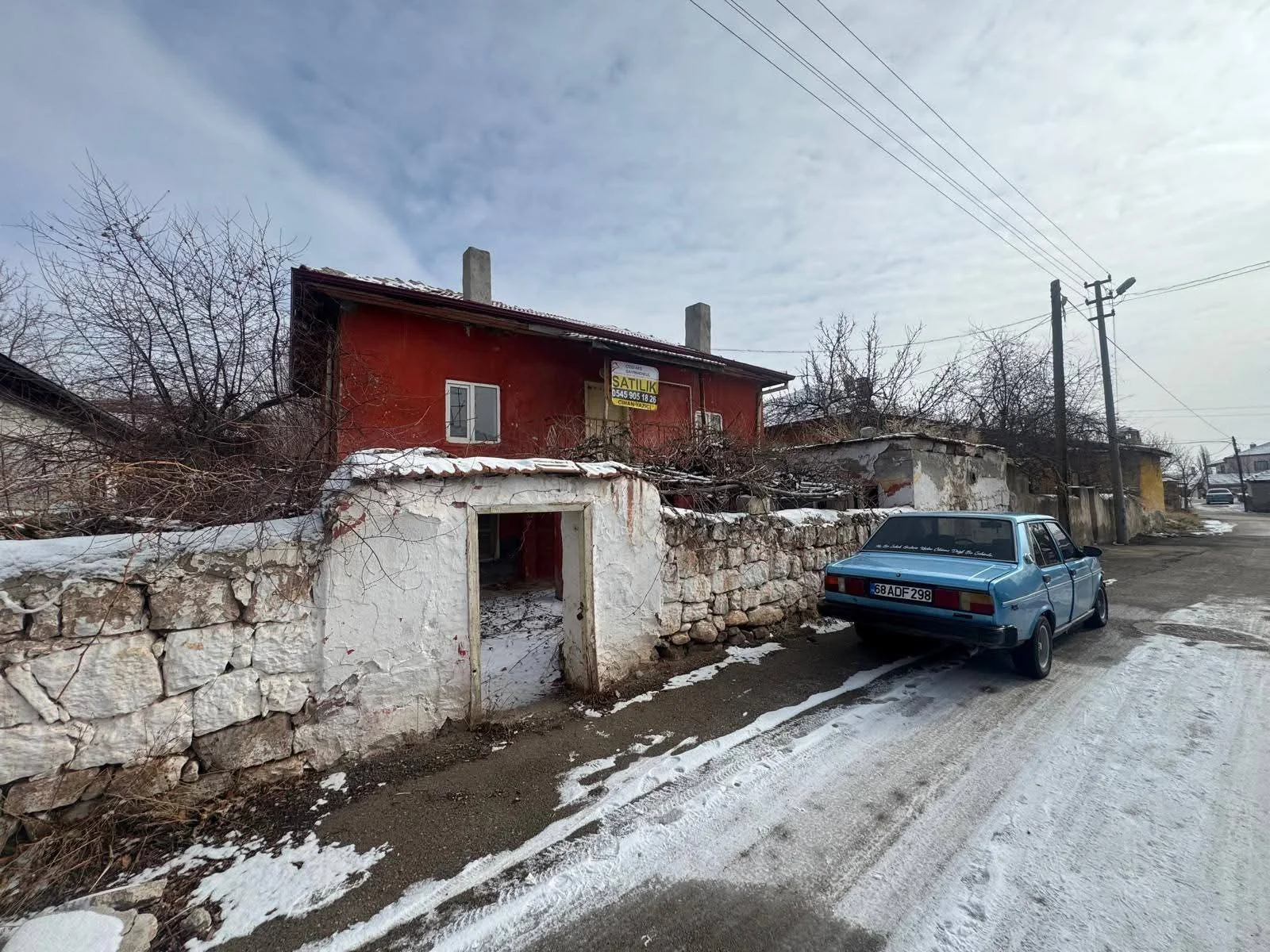 KURTULUŞ DA UYGUN MUSTAKİL