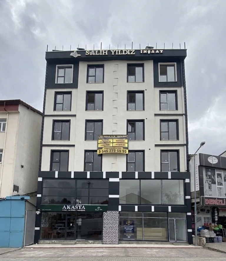 Ortaköy'de Yatırımlık Kaçmaz Fırsat Satılık Ofis